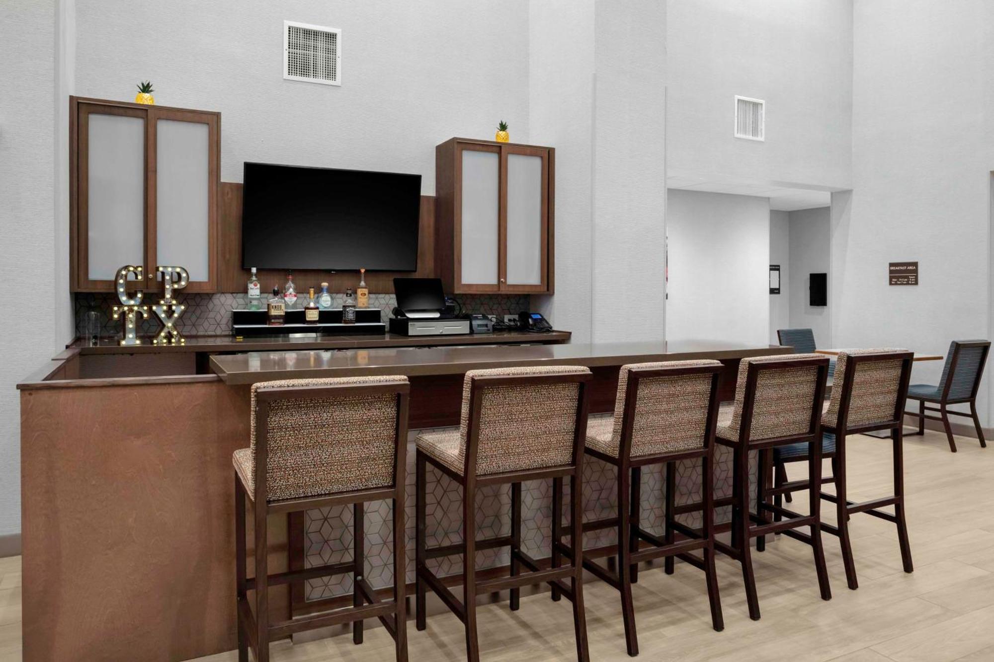 Hampton Inn & Suites Cedar Park North Austin, Tx Exteriör bild