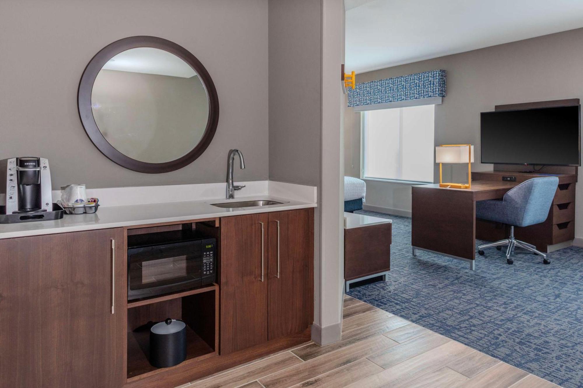 Hampton Inn & Suites Cedar Park North Austin, Tx Exteriör bild